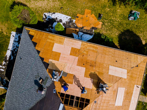 Best Roofing Contractor Near Me  in Brushy, OK